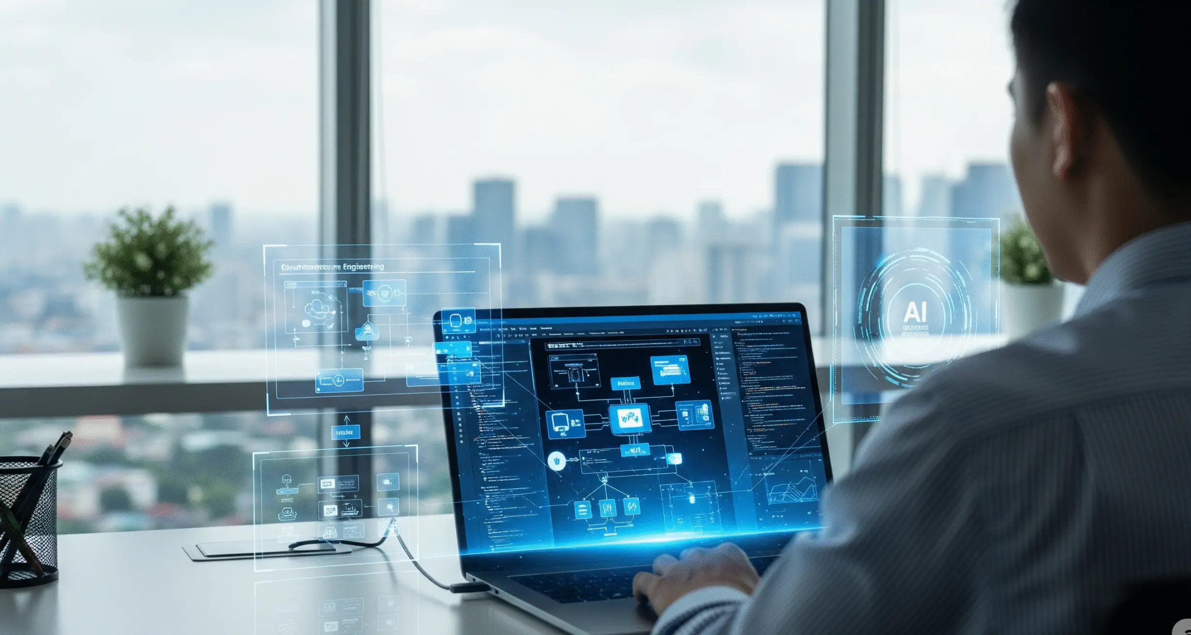 Specialized Azure infrastructure engineer training and staffing service